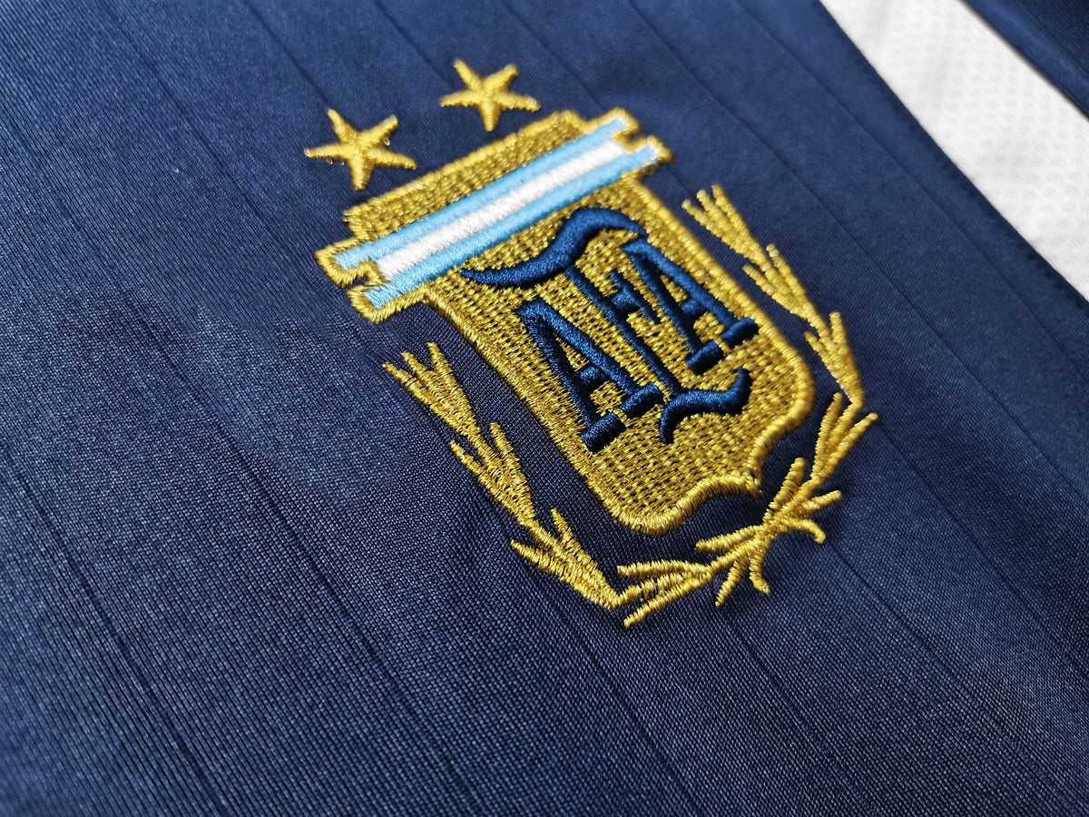 Argentina Away Shirt 2006