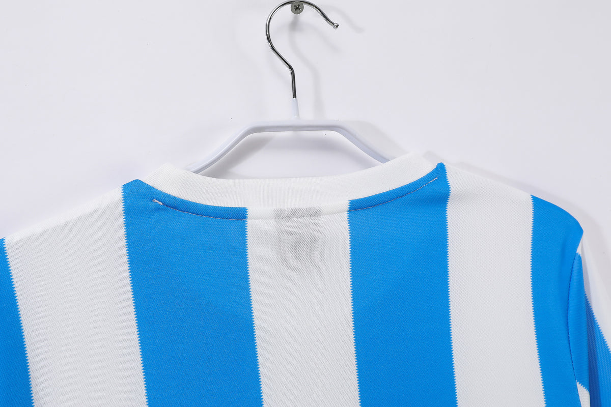 Argentina Longsleeve Home Shirt 1986