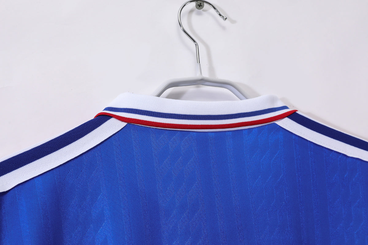 France Home Shirt 1994
