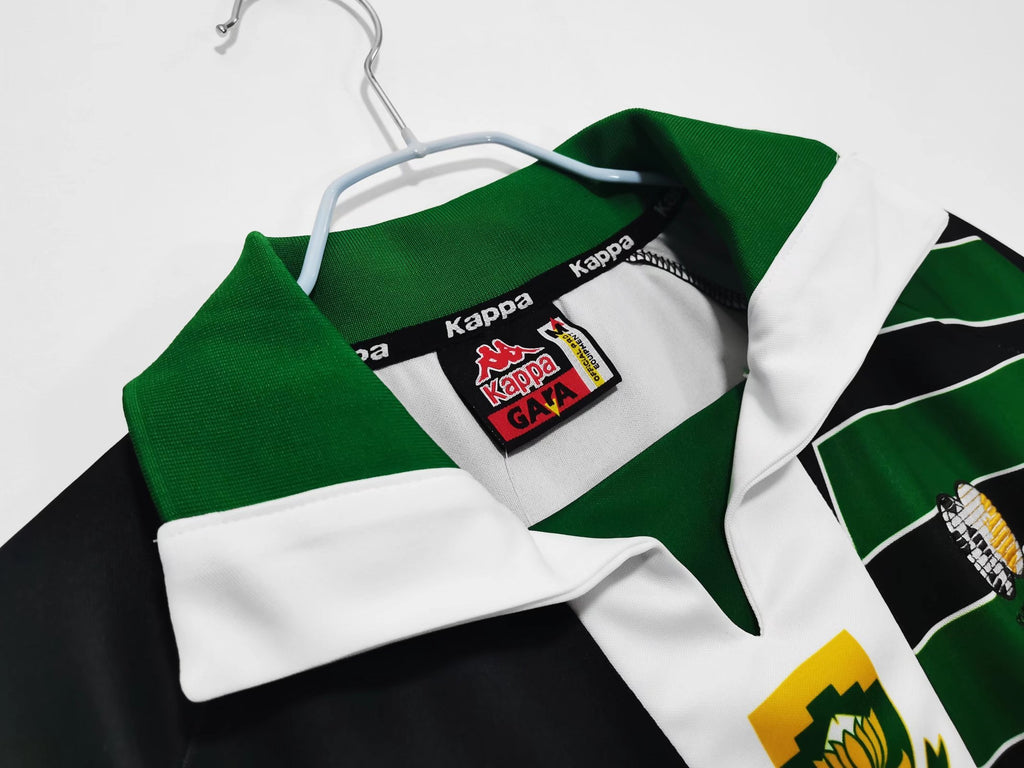 South Africa Away Shirt 1998