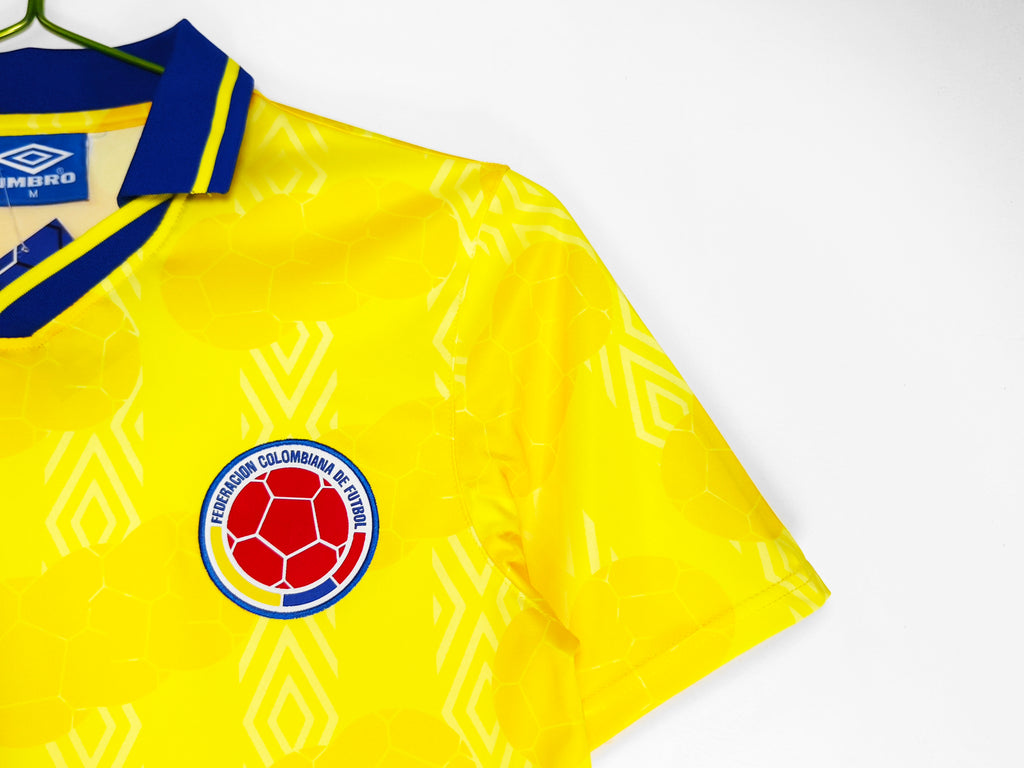 Colombia Home Shirt 1995