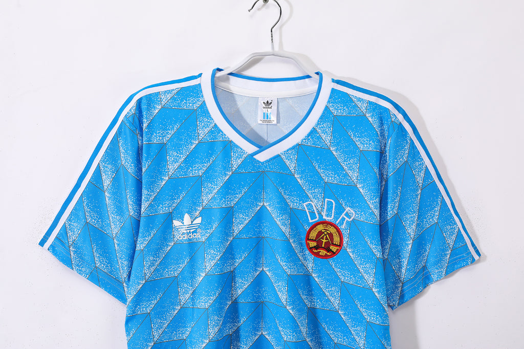 East-Germany Away Shirt 1988