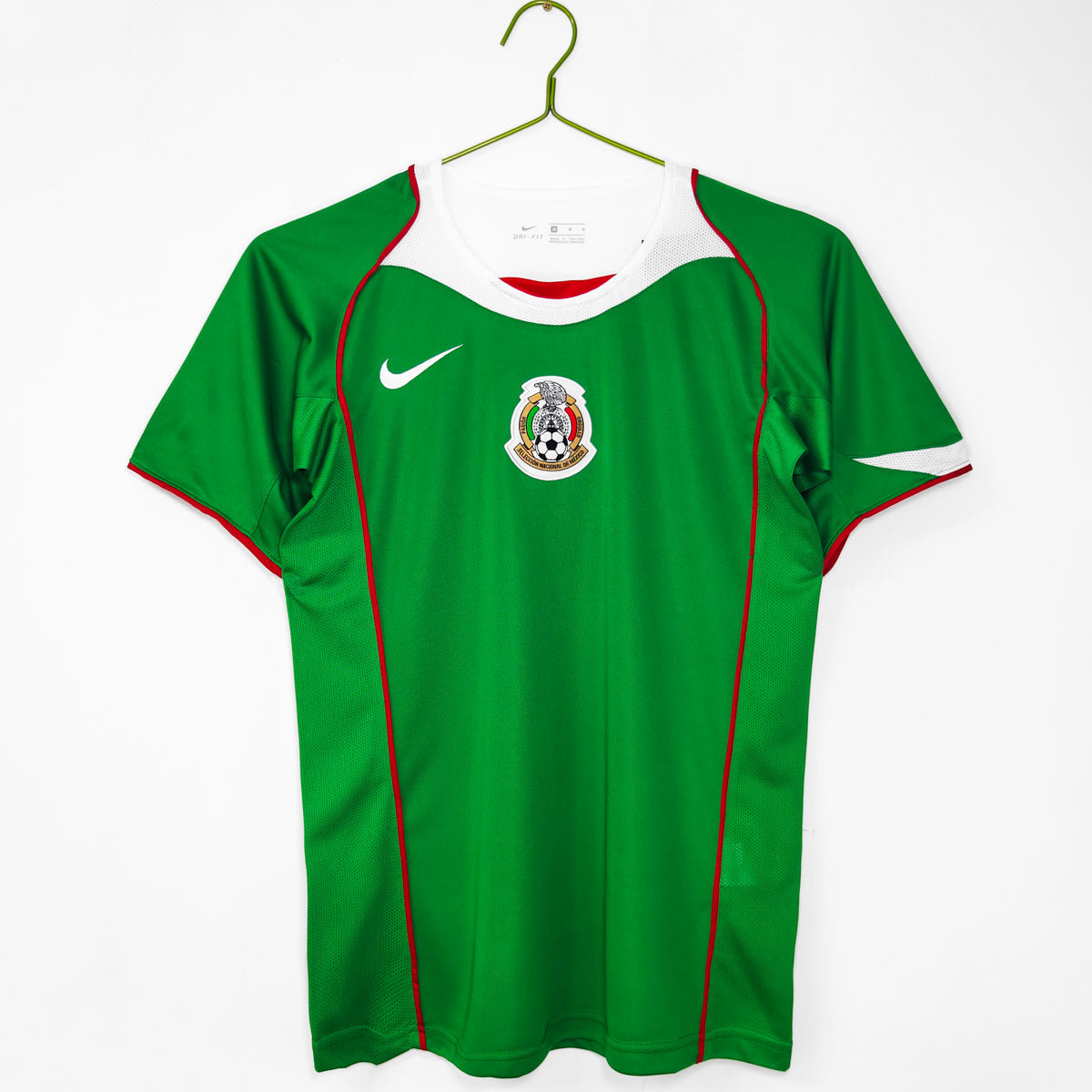 Mexico Home Shirt 2004