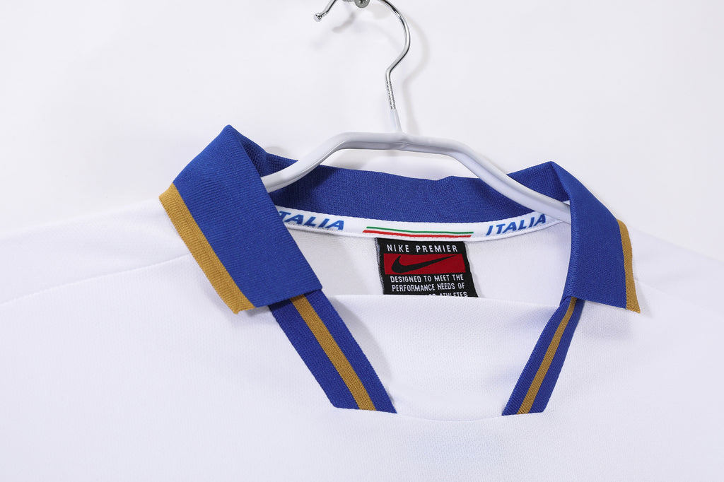 Italy Away Shirt 1996