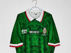 Mexico Home Shirt 1998