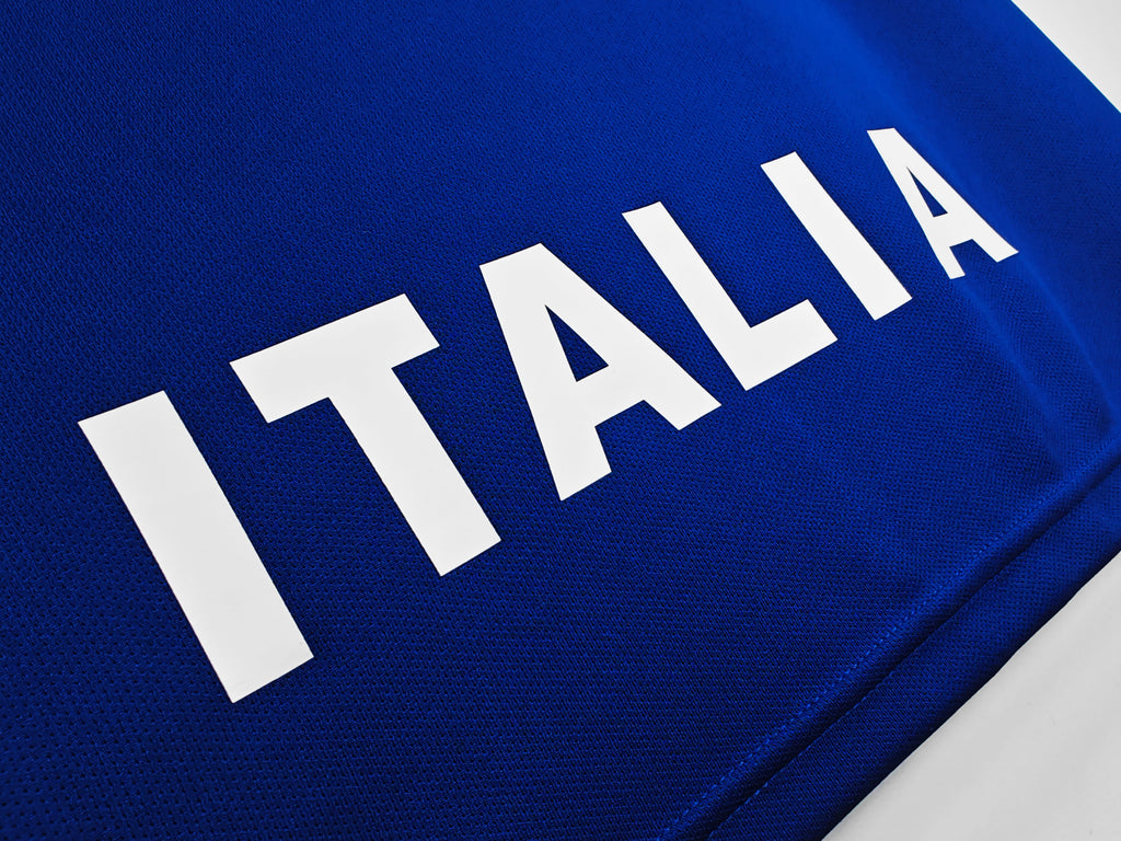 Italy Home Shirt 1996