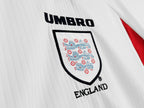 England Longsleeve Home Shirt 1998