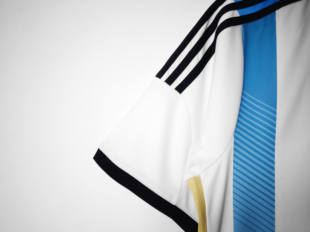 Argentina Home Shirt 2014