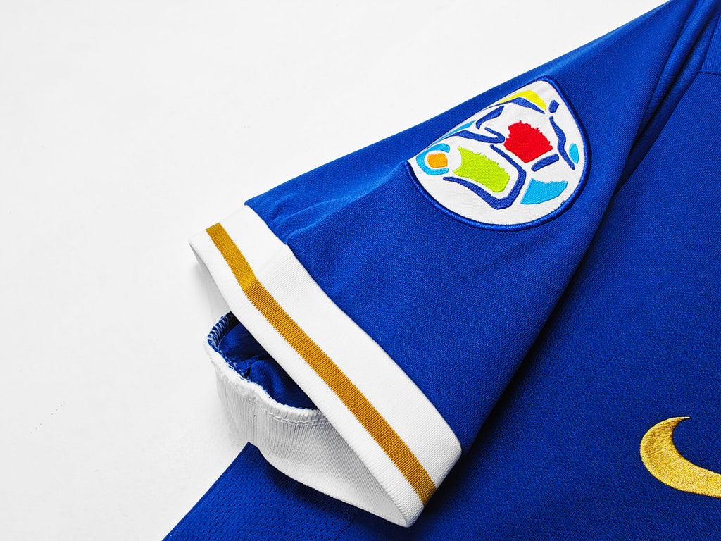 Italy Home Shirt 1996