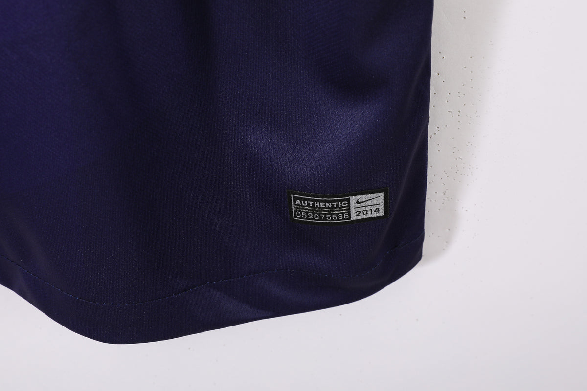 Netherlands Away Shirt 2014