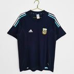 Argentina Away Shirt 2002