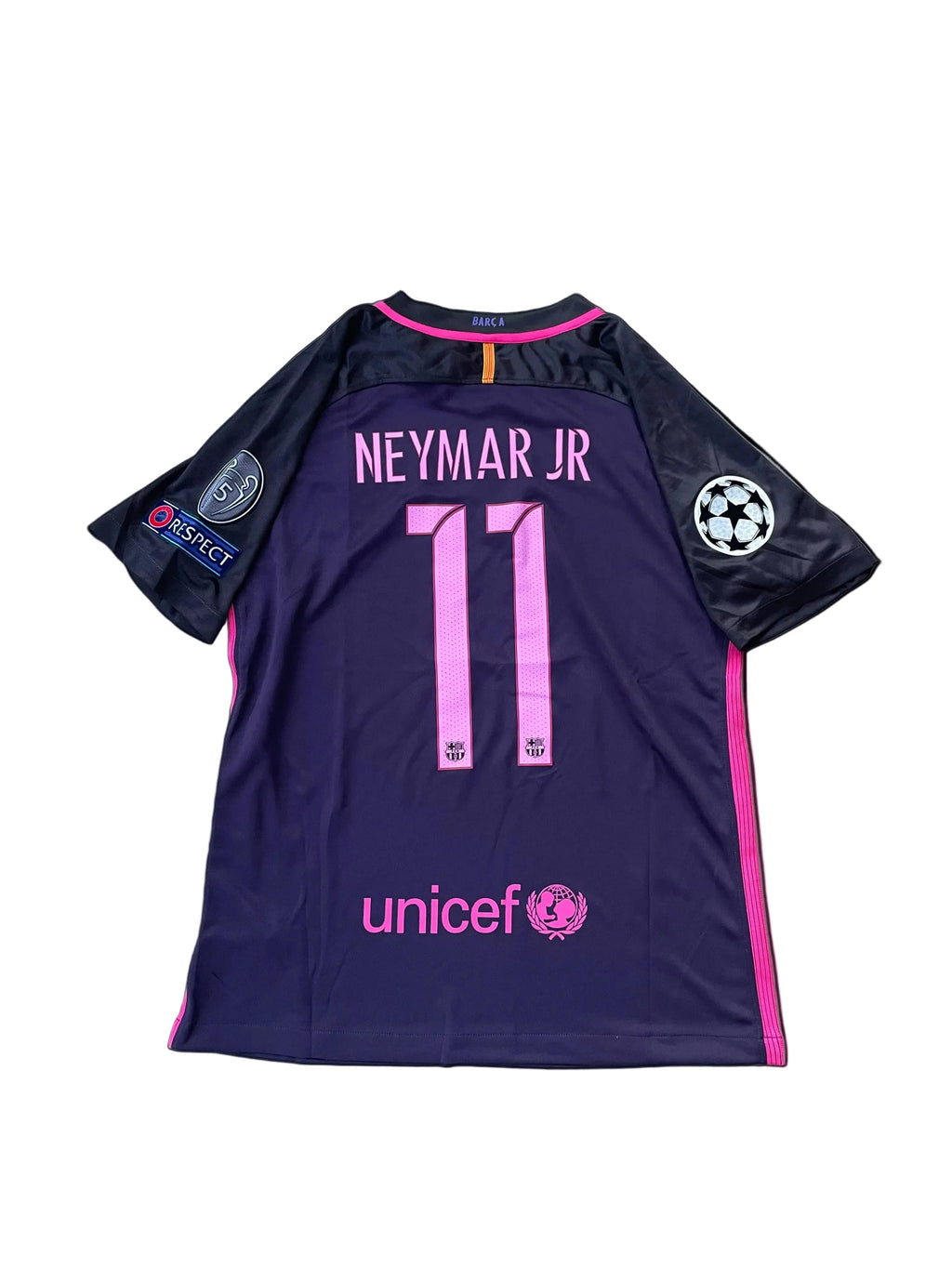 Neymar FC Barcelona Uitshirt 2016/2017