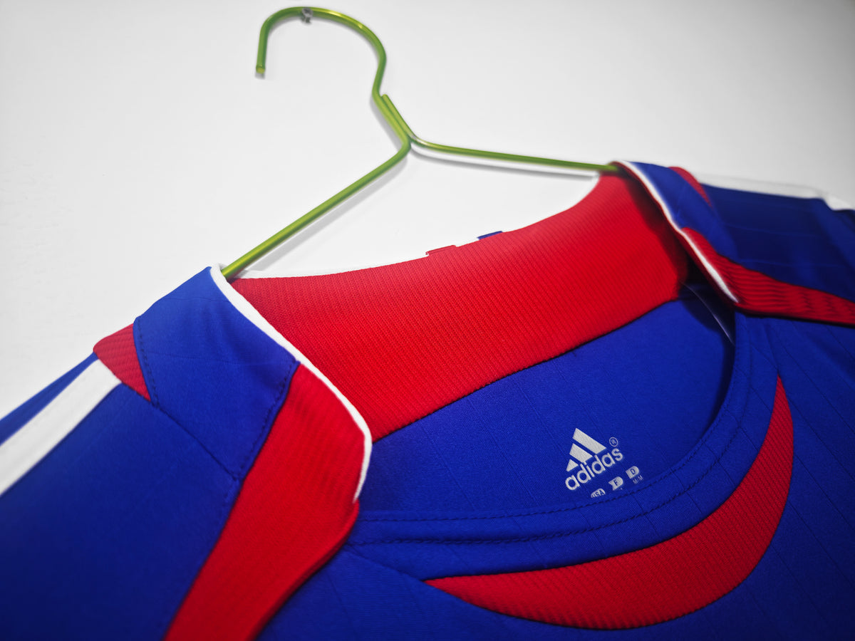 France Home Shirt 2006