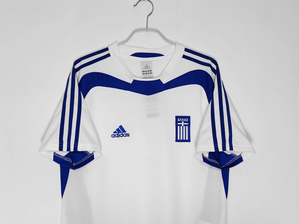 Greece Away Shirt 2004