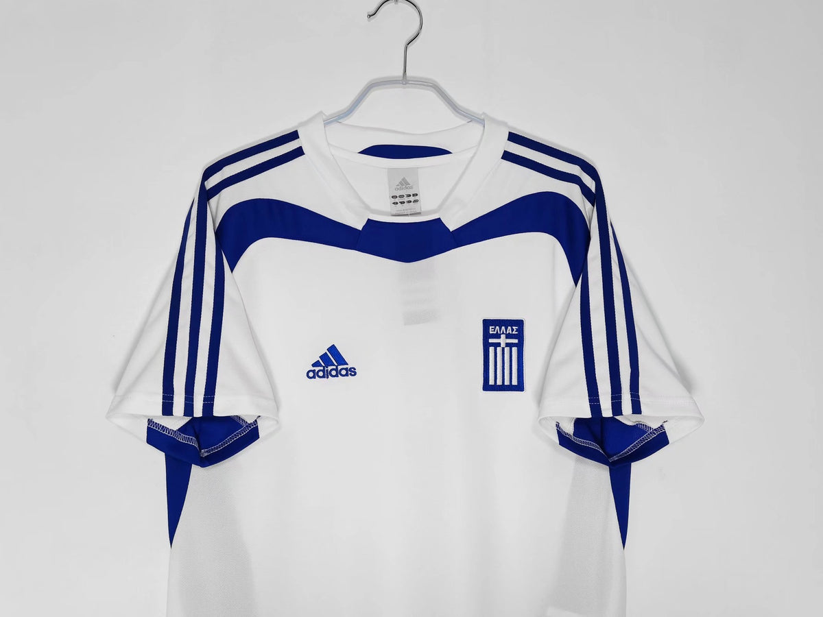 Greece Away Shirt 2004