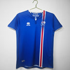 Iceland Home Shirt 2016/2017