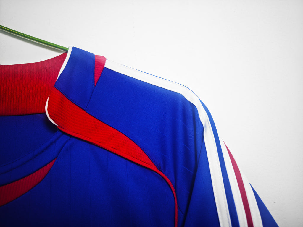 France Home Shirt 2006