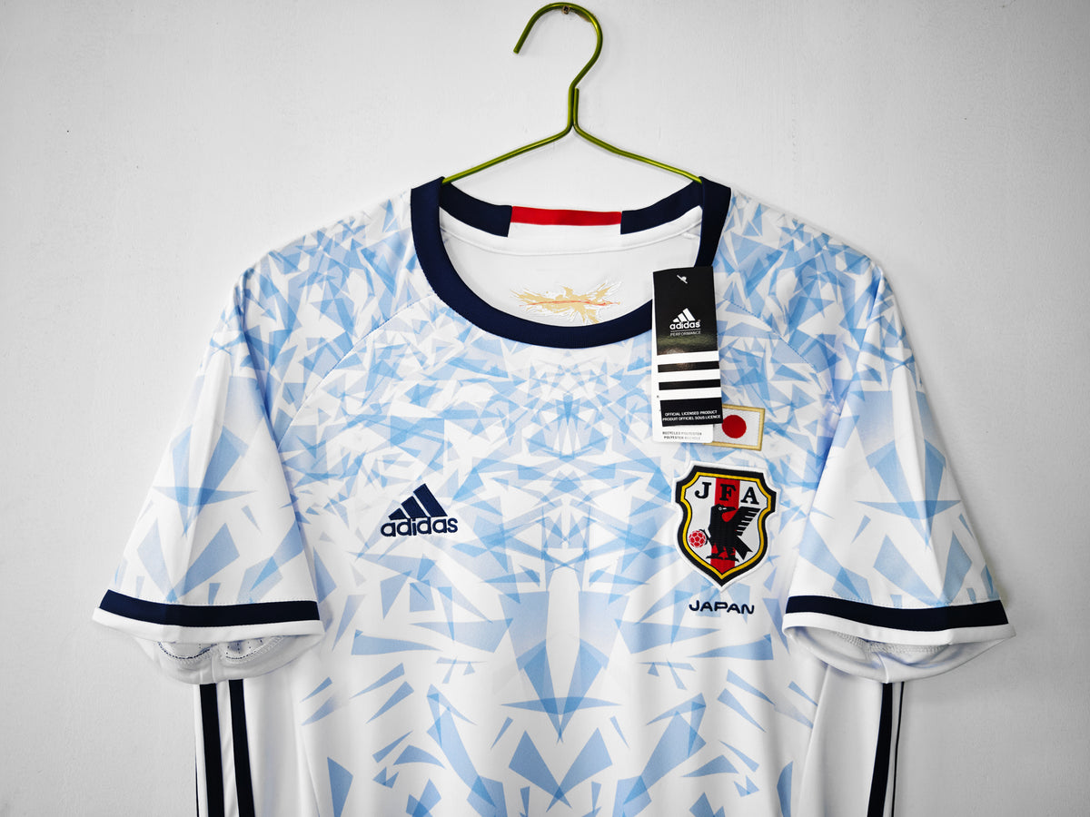 Japan Away Shirt 2016/2017