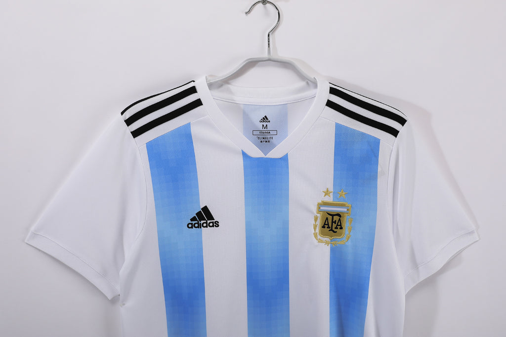Argentina Home Shirt 2018