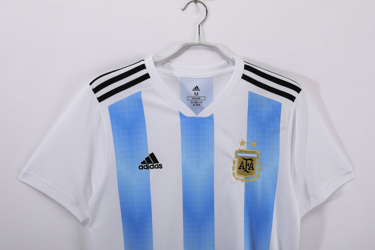 Argentina Home Shirt 2018