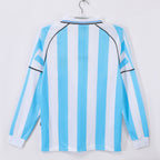 Argentina Longsleeve Home Shirt 1996