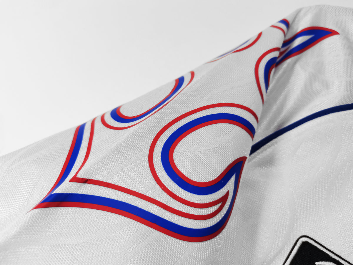 Japan Away Shirt 1998