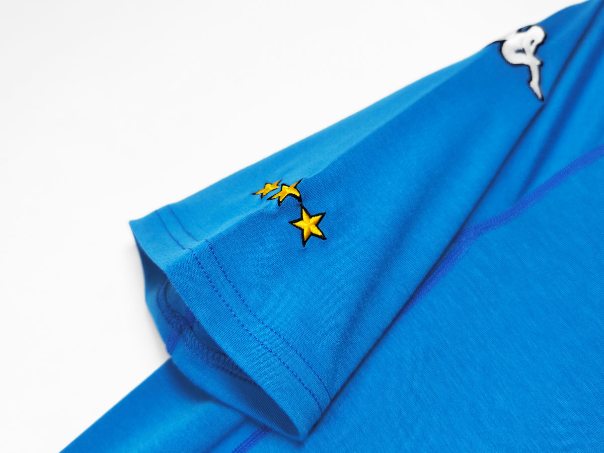 Italy Home Shirt 2000