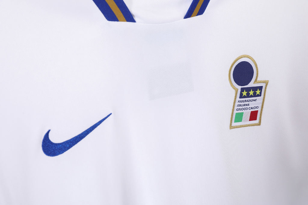 Italy Away Shirt 1996