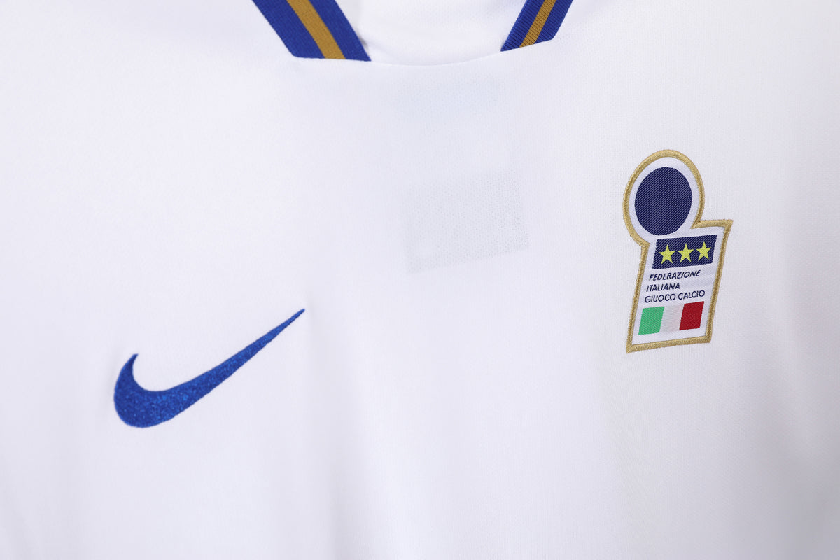 Italy Away Shirt 1996