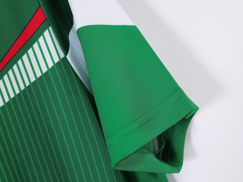 Mexico Home Shirt 2014