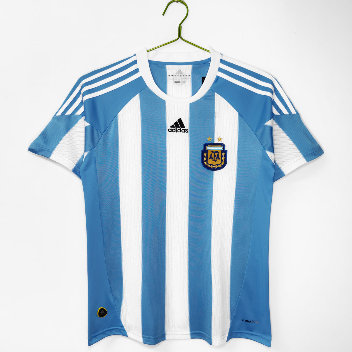 Argentina Home Shirt 2010