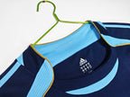 Argentina Longsleeve Away Shirt 2006