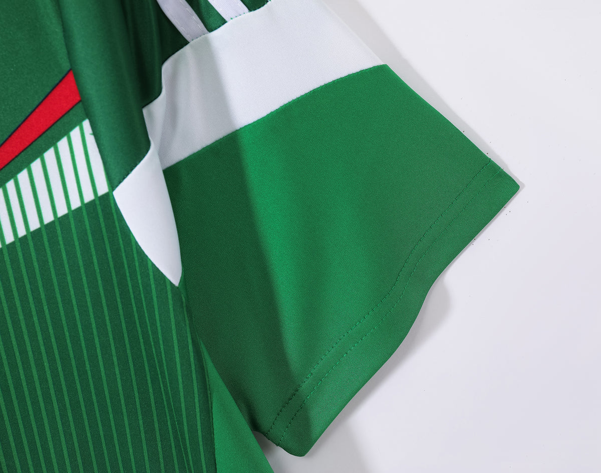Mexico Home Shirt 2014