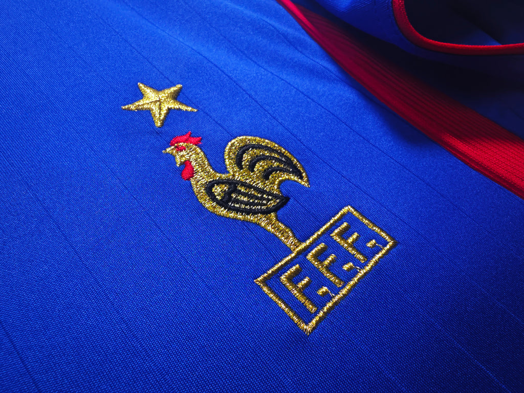 France Home Shirt 2006