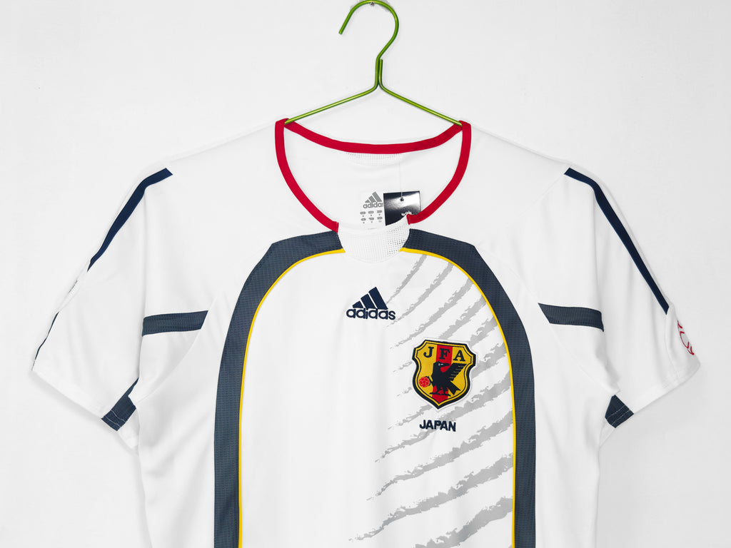 Japan Away Shirt 2006/2007