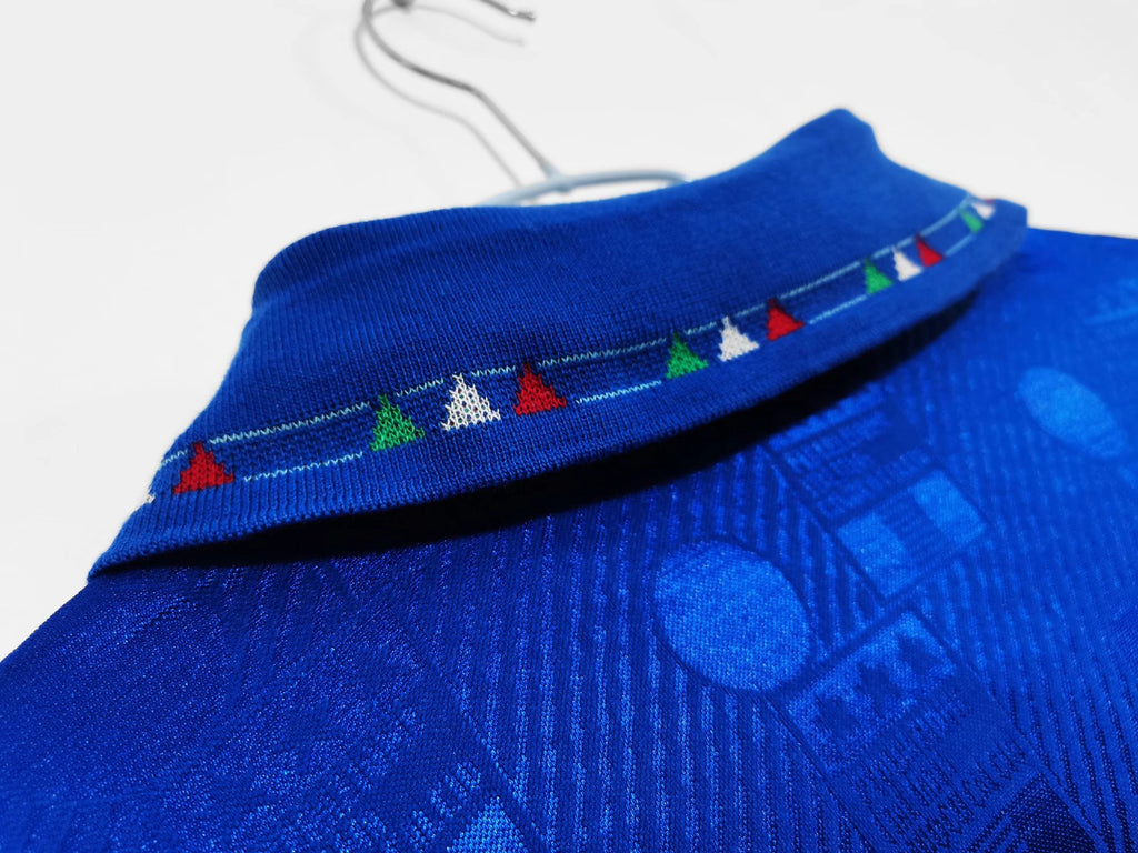 Italy Home Shirt 1994