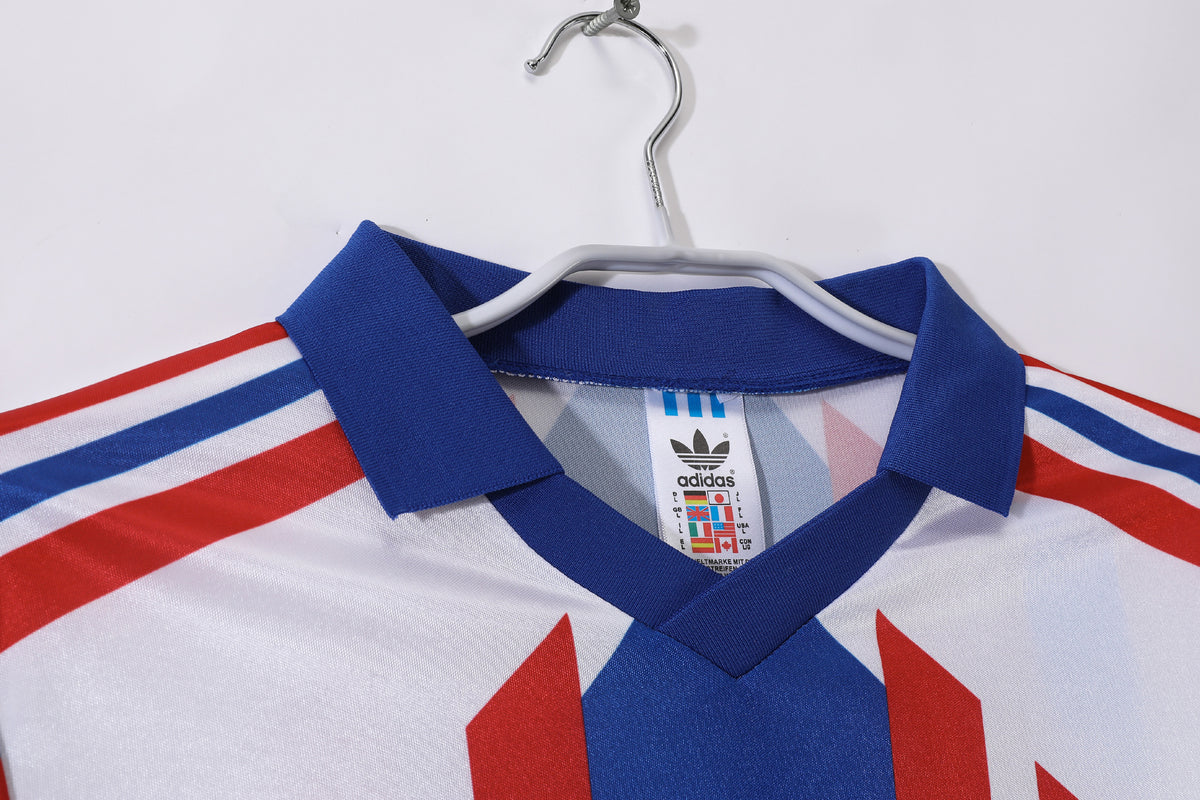 France Home Shirt 1990
