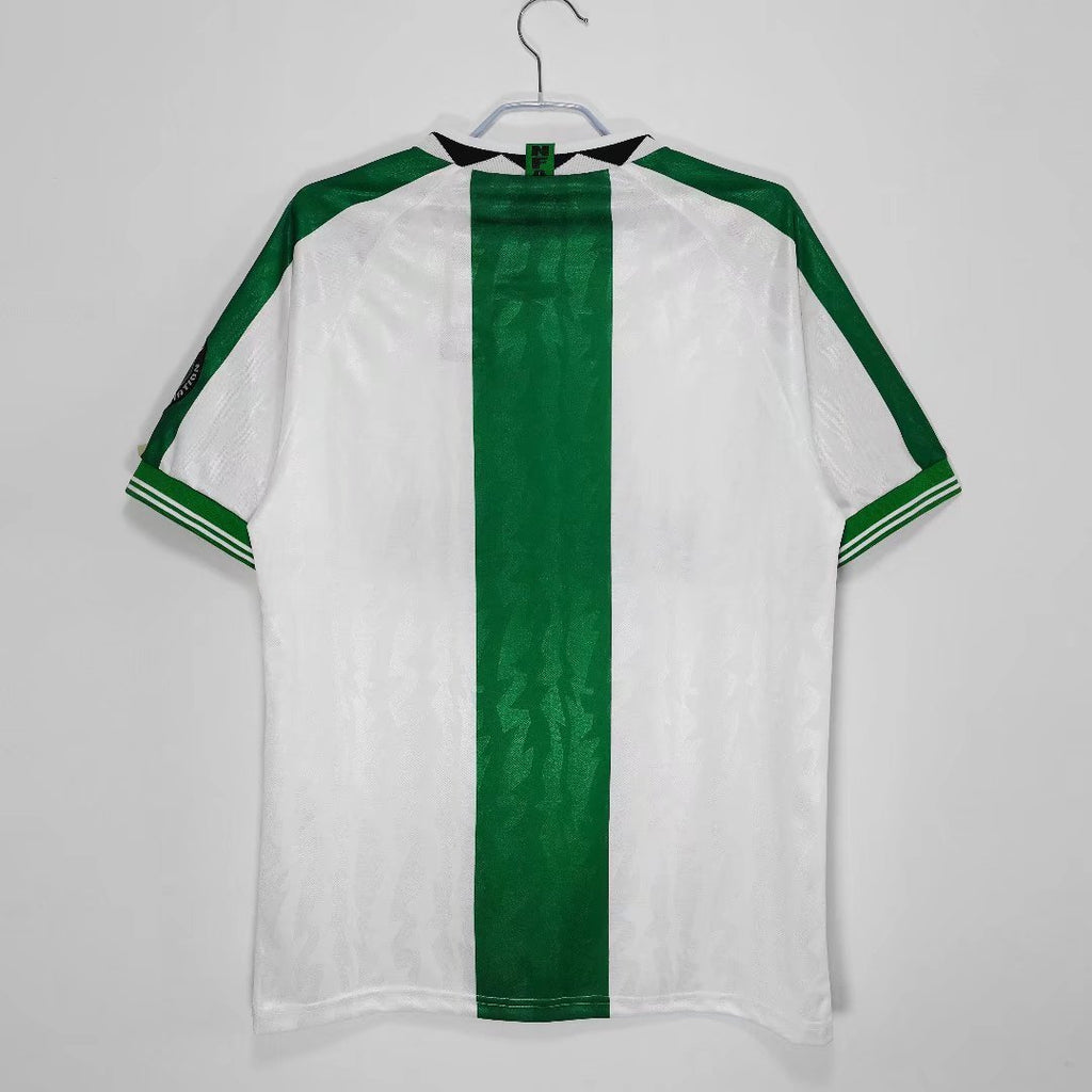 Nigeria Away Shirt 1996