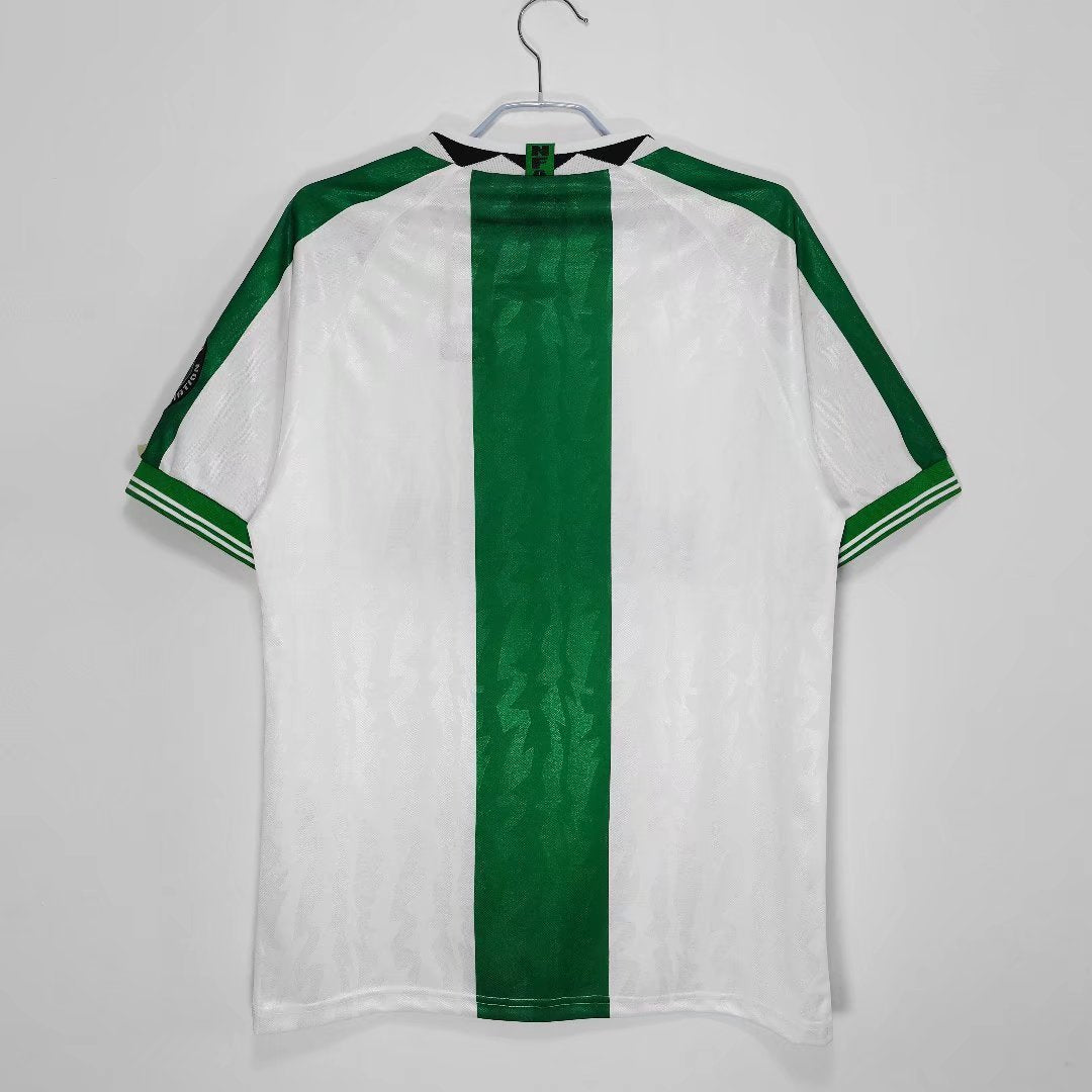 Nigeria Away Shirt 1996