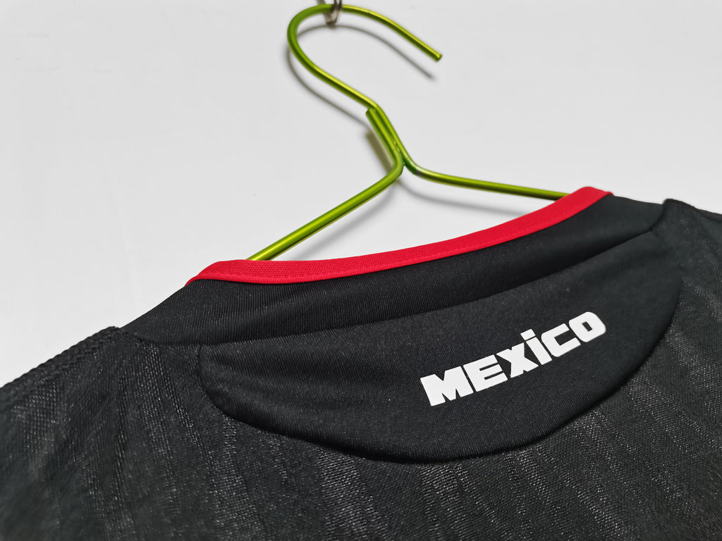 Mexico Away Shirt 2010