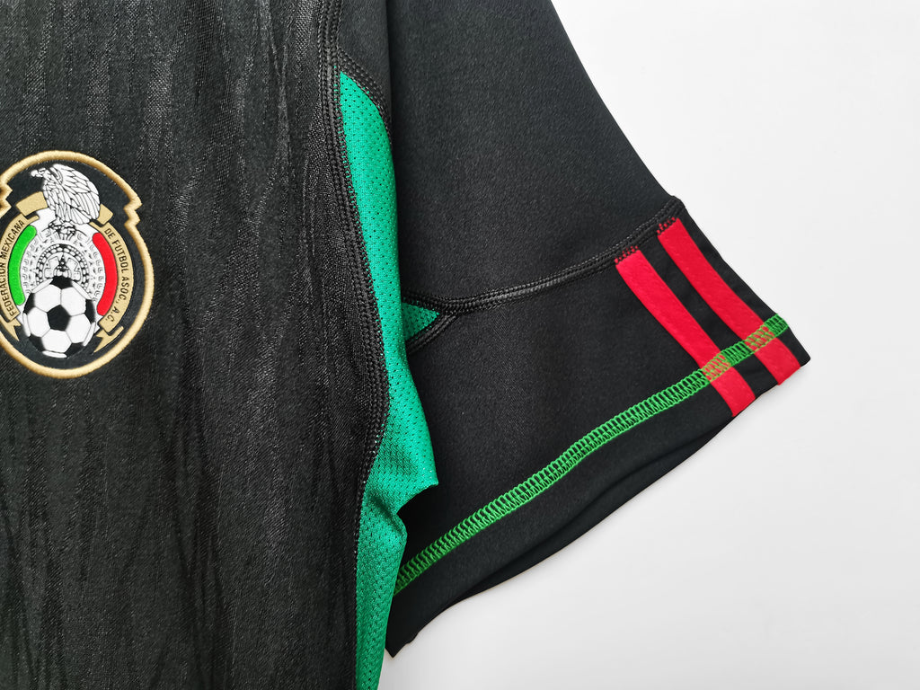 Mexico Away Shirt 2010