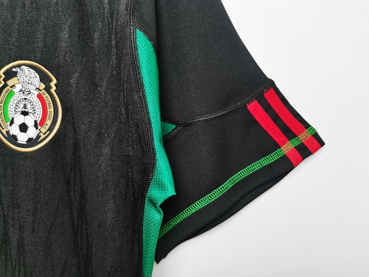 Mexico Away Shirt 2010