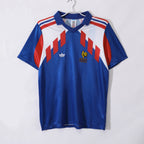 France Home Shirt 1990