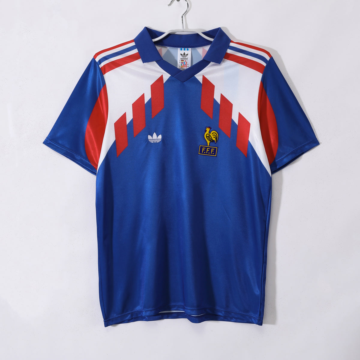 France Home Shirt 1990