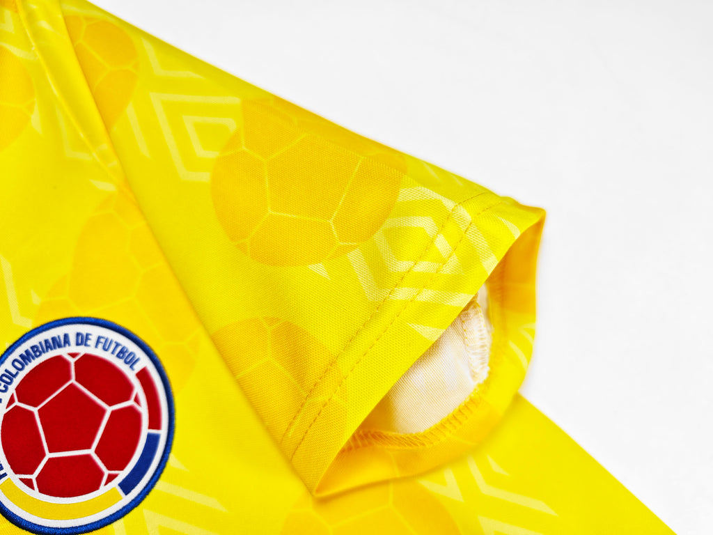 Colombia Home Shirt 1995