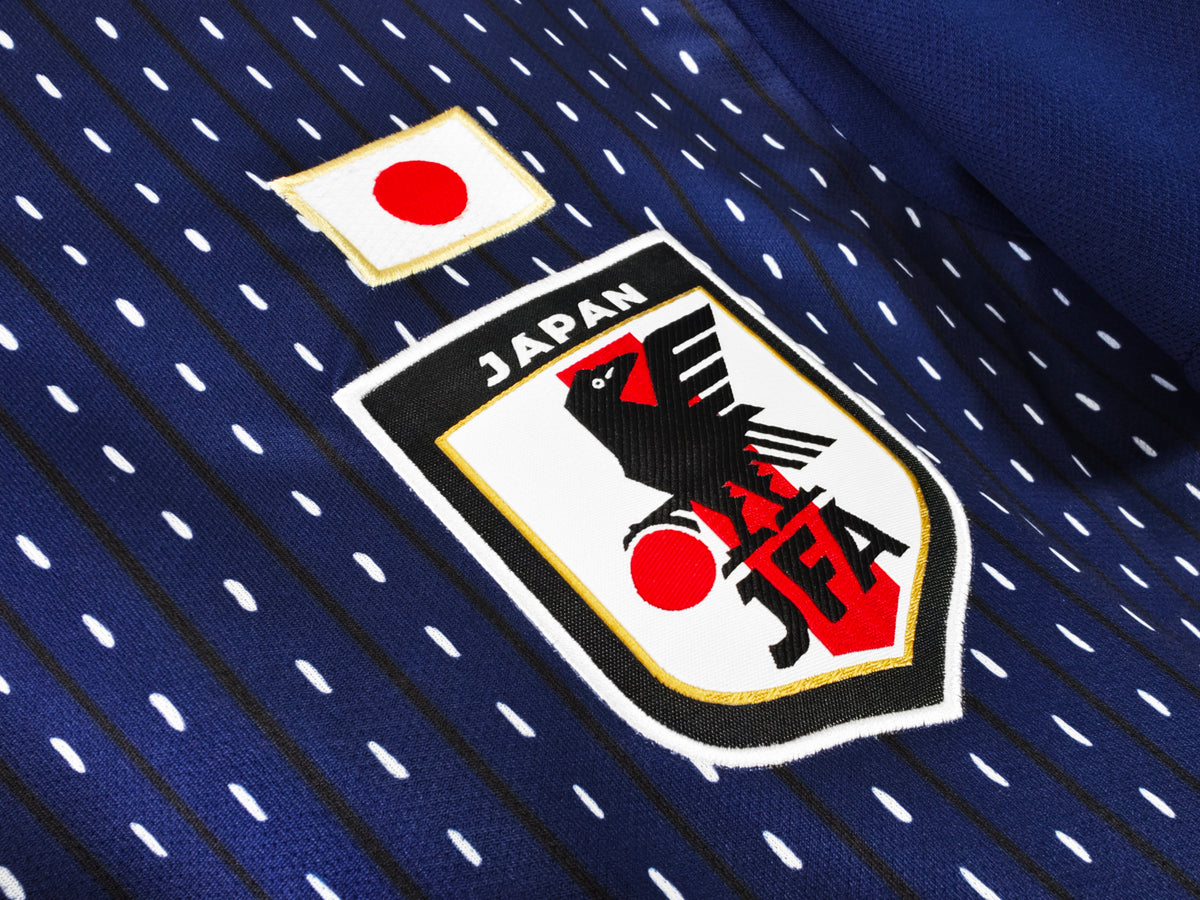 Japan Home Shirt 2018