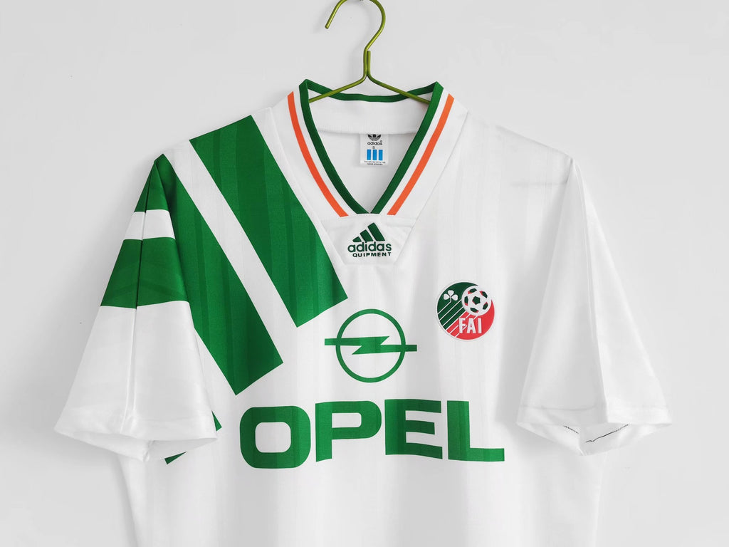 Ireland Away Shirt 1992-1994