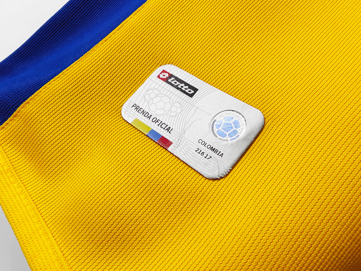 Colombia Home Shirt 2003/2005