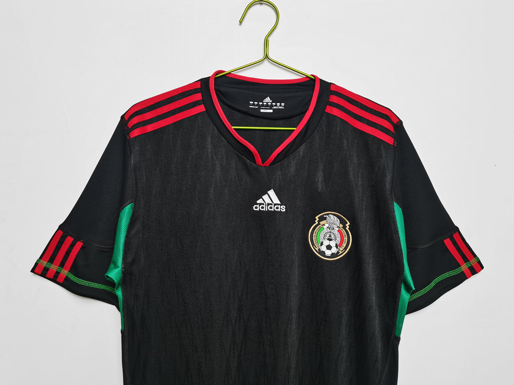 Mexico Away Shirt 2010