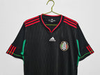 Mexico Away Shirt 2010